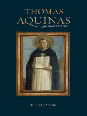 cover image of Thomas Aquinas